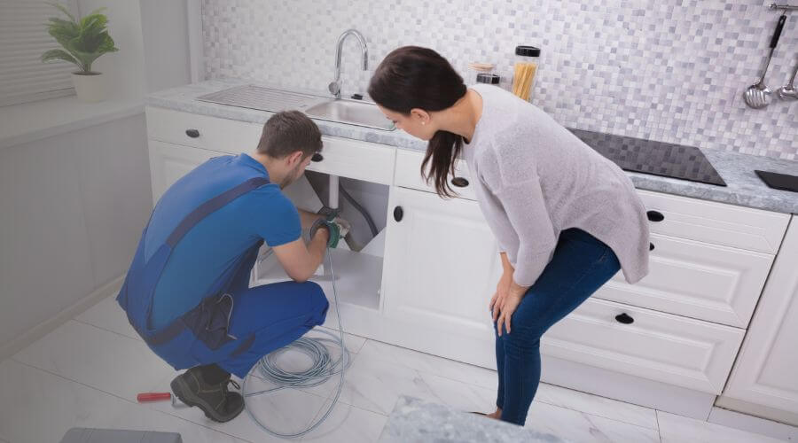 Professional Leak Detection in Hathorne, MA